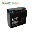 Long life 12v 150ah solar acid battery for backup power supply